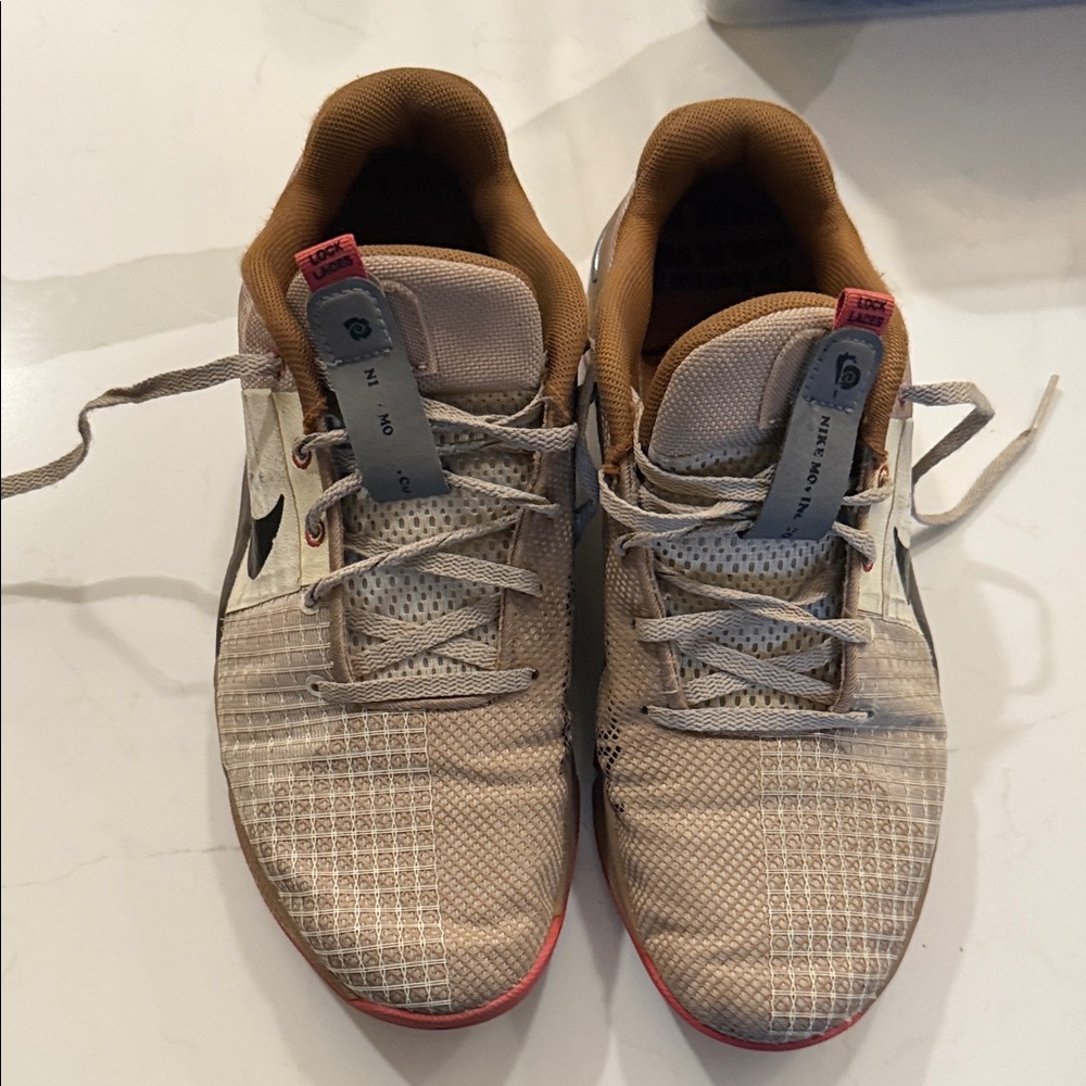 Nike Metcon Athletic Shoes, size 9